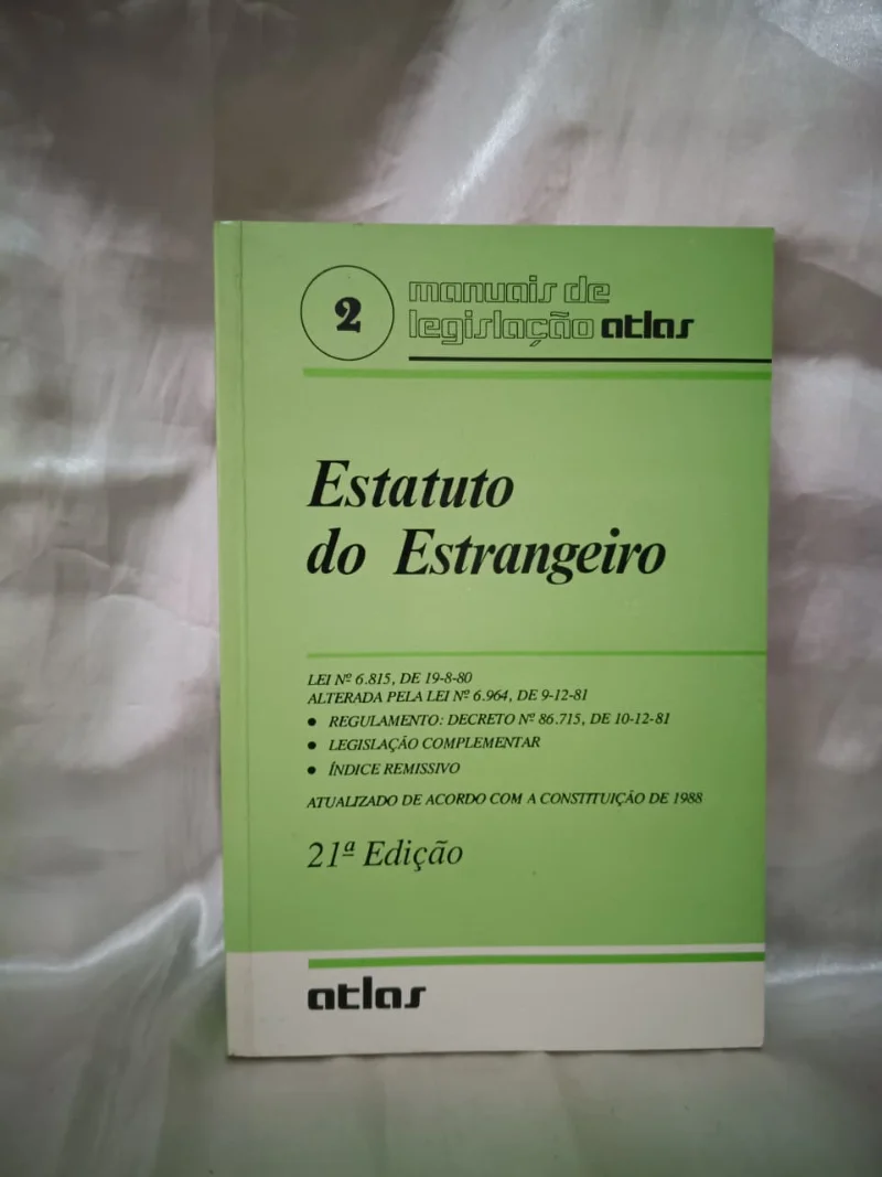 Estatuto do Estrangeiro