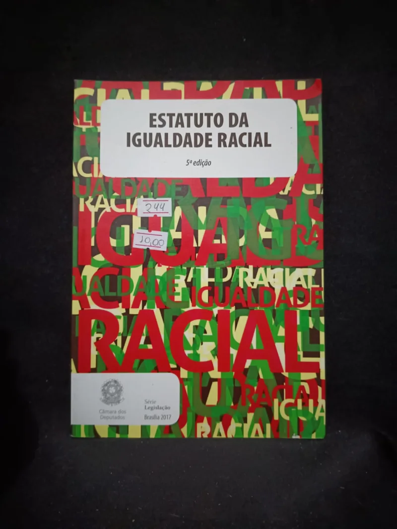 Estatuto da Igualdade Racial
