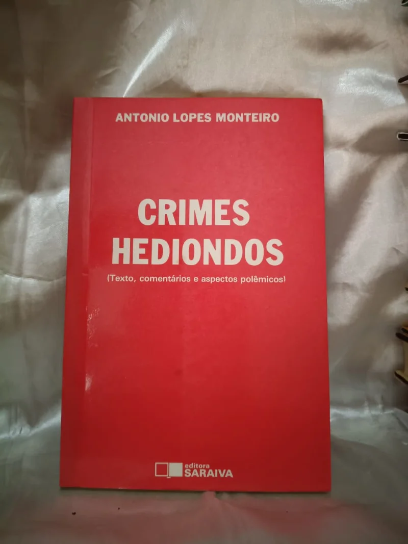 Crimes Hediondos