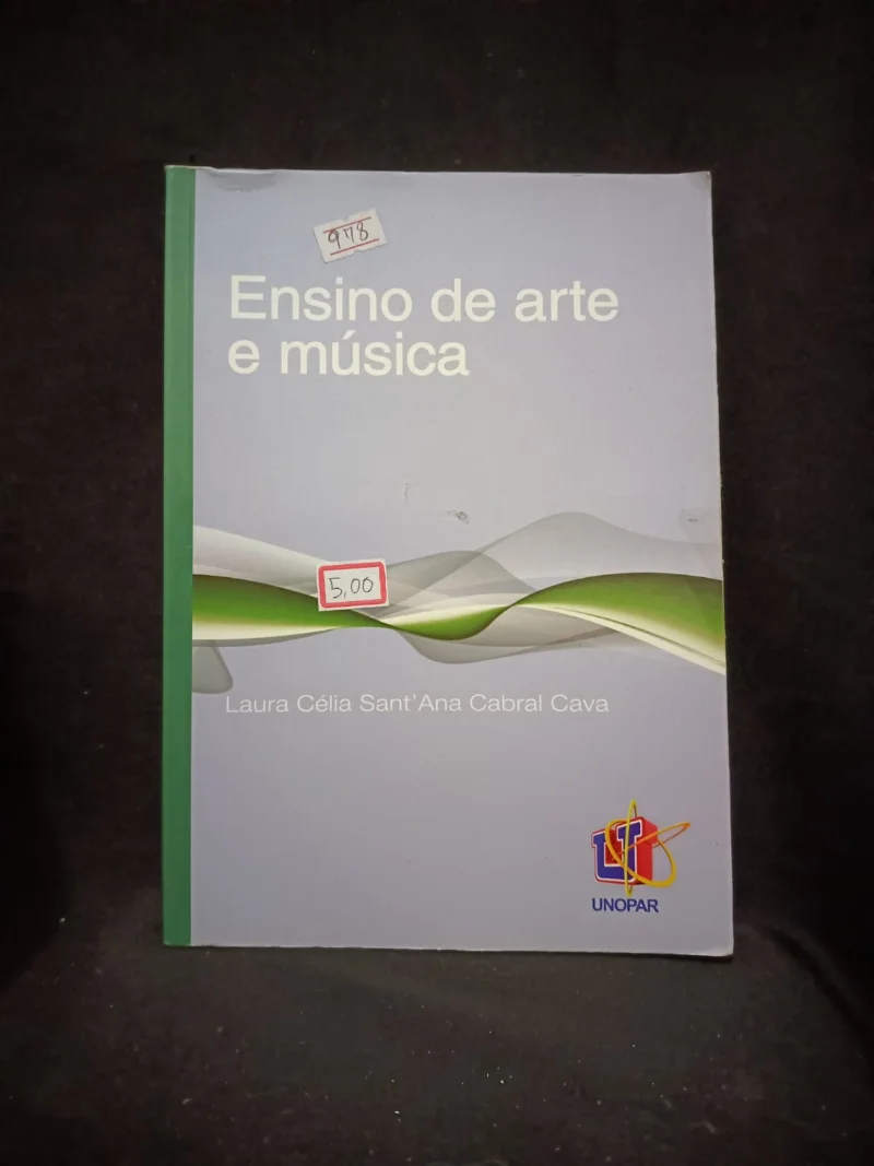 Ensino de arte e música