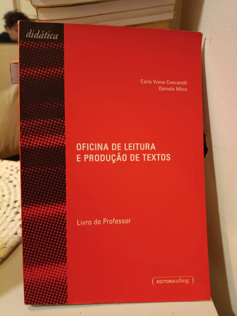 Oficina de Leitura e produção de textos