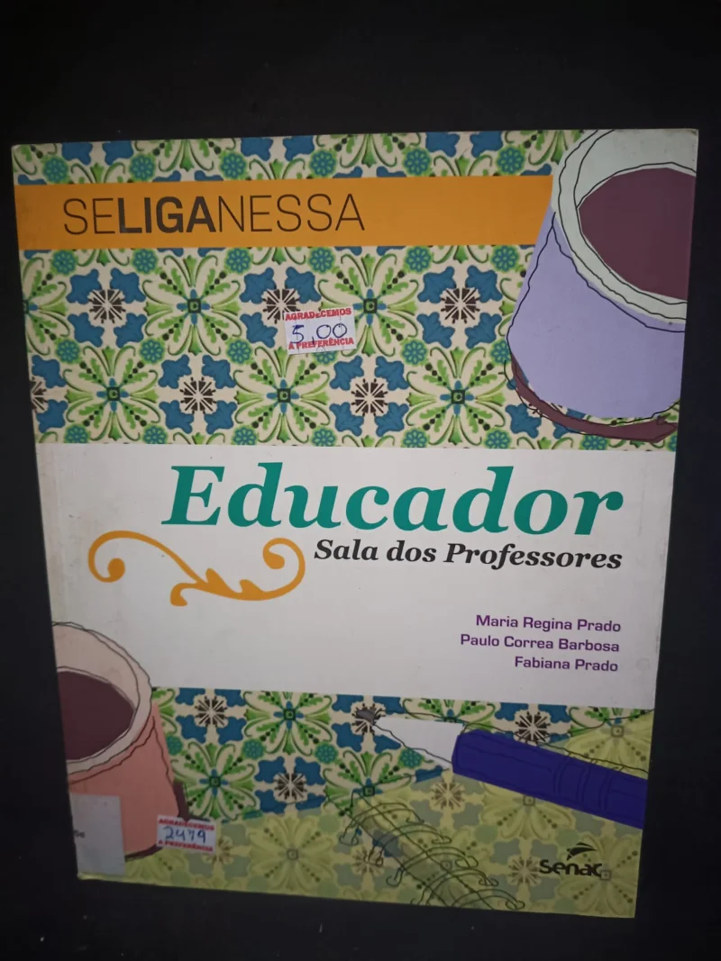 Educador - Sala dos Professores
