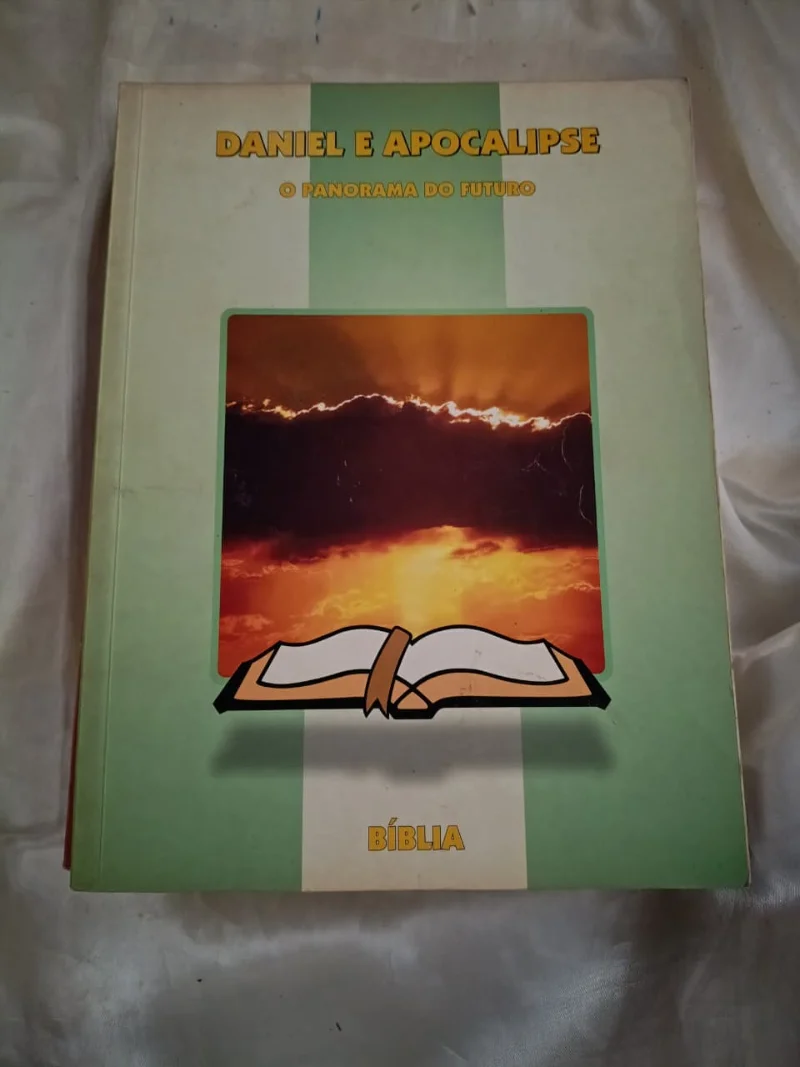 Daniel e o apocalipse - O panorama do futuro