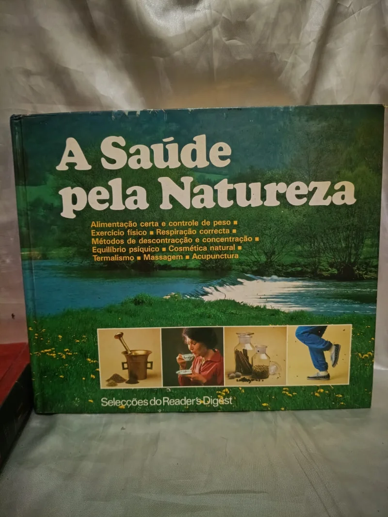 A Saúde pela Natureza