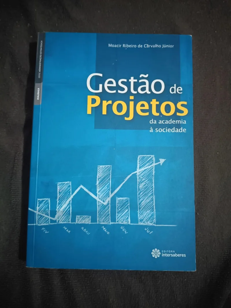 Gestão de Projetos - da academia à sociedade