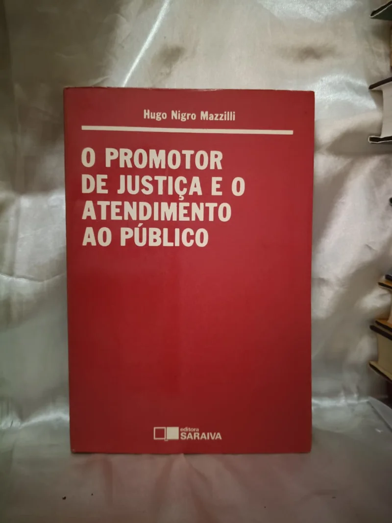 O promotor de justiça e o atendimento ao publico