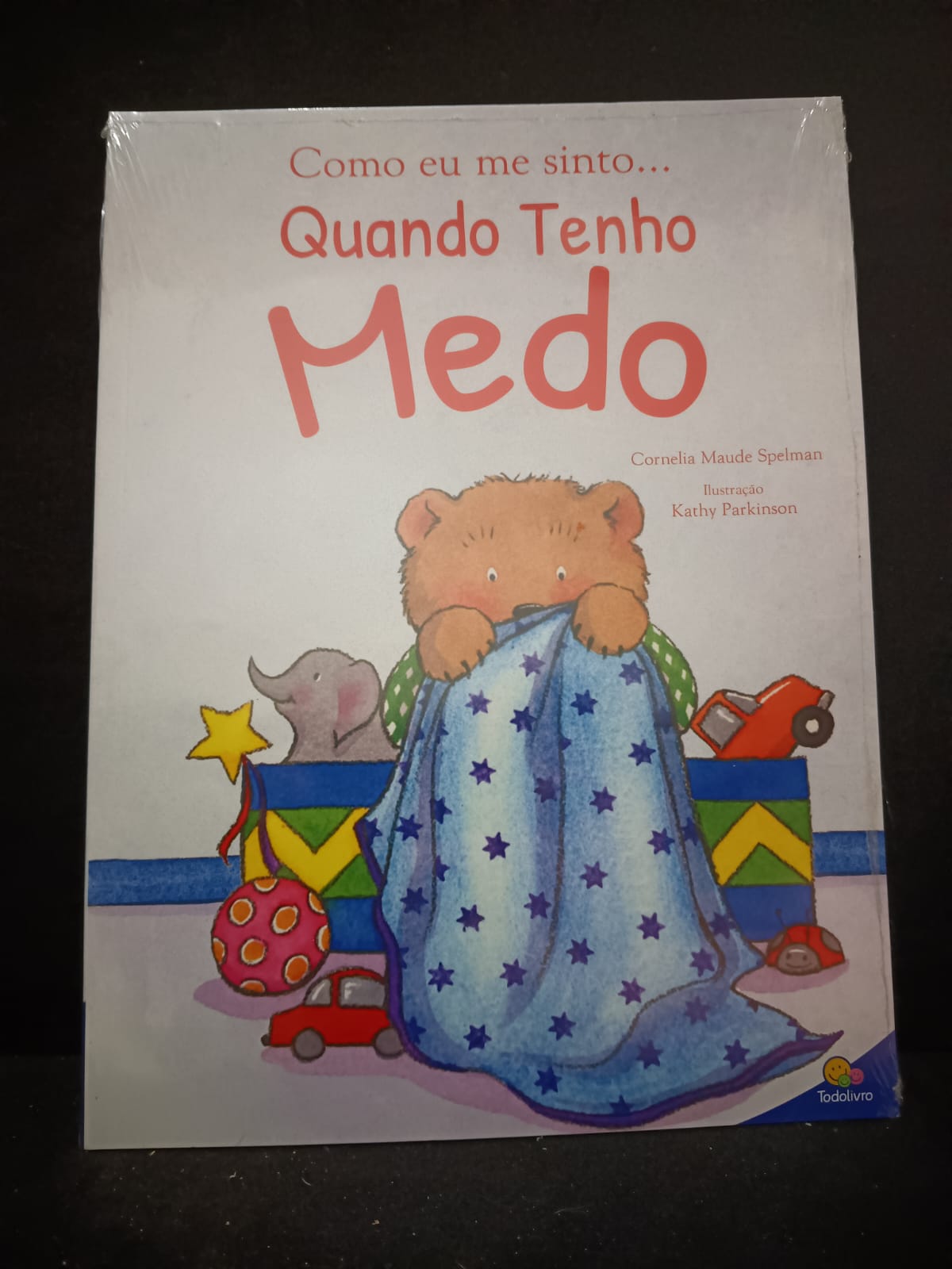 Como eu me sinto quando tenho Medo