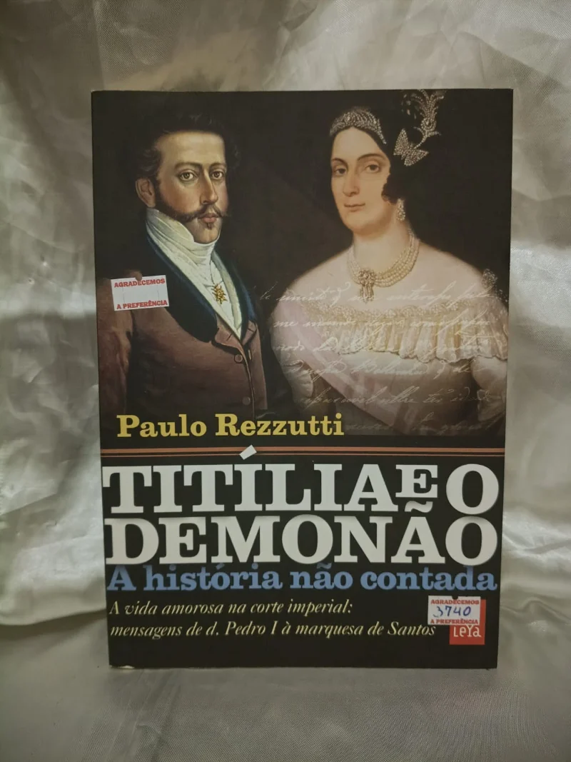 Titília e o Demonão - A história não contada
