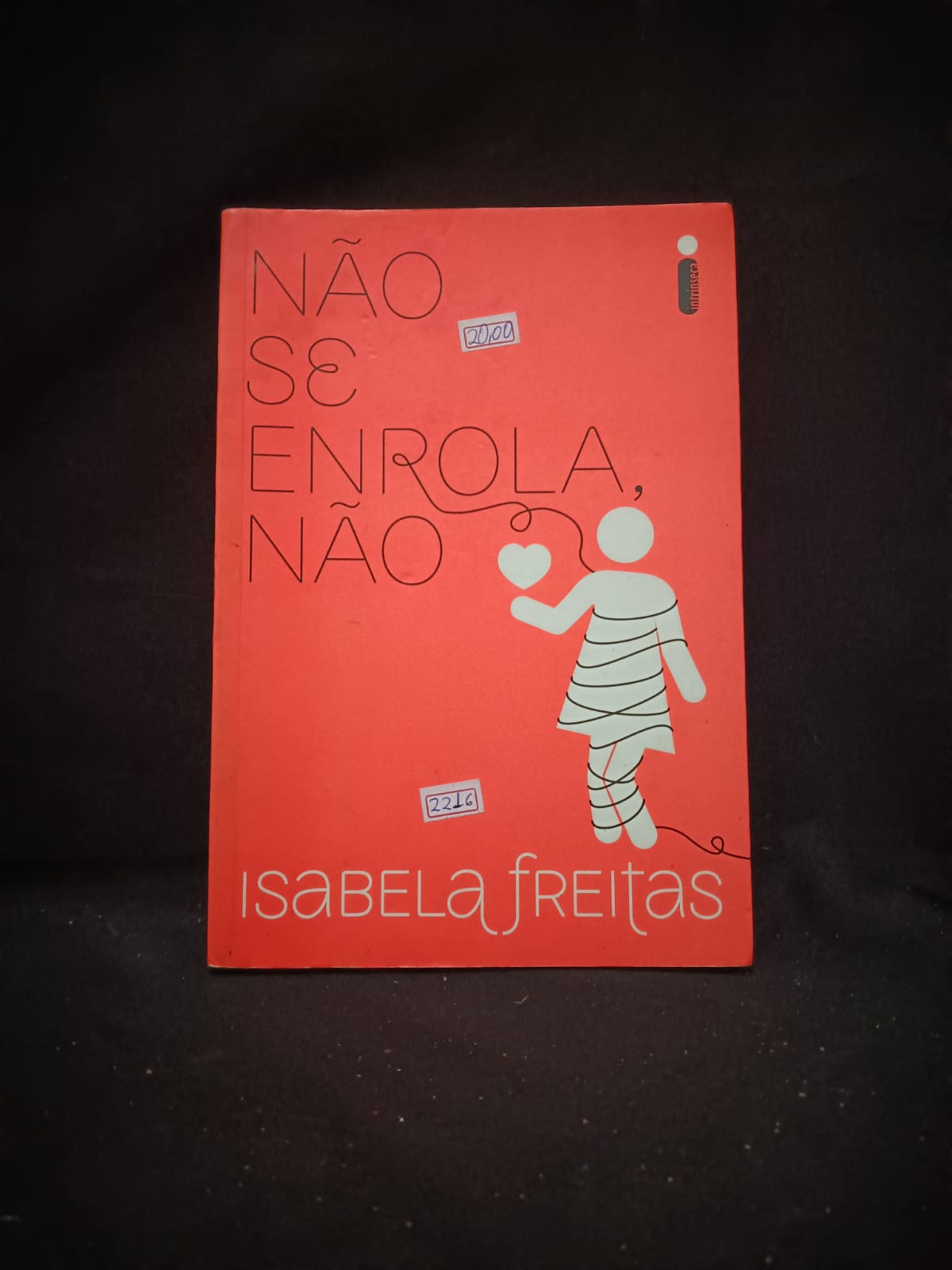 Não se enrola, não