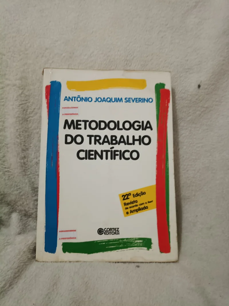 Metodologia do Trabalho Científico