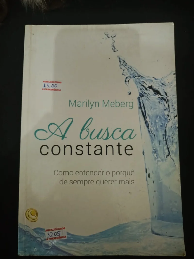 A Busca Constante