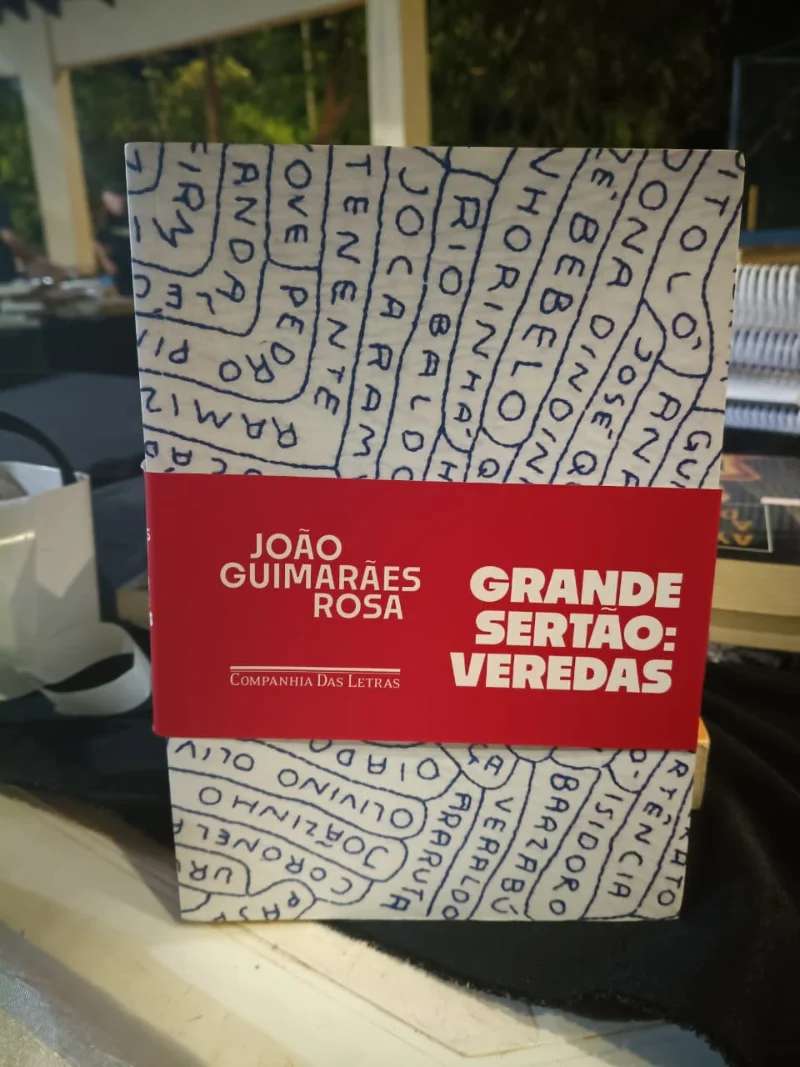 Grande Sertão: Veredas