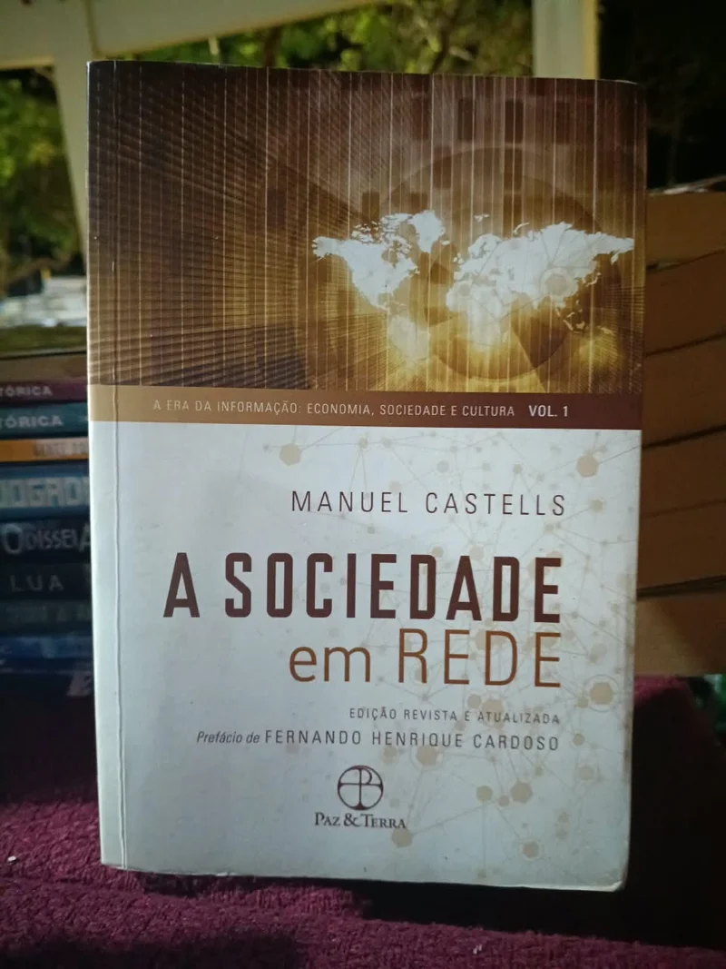 A Sociedade em Rede