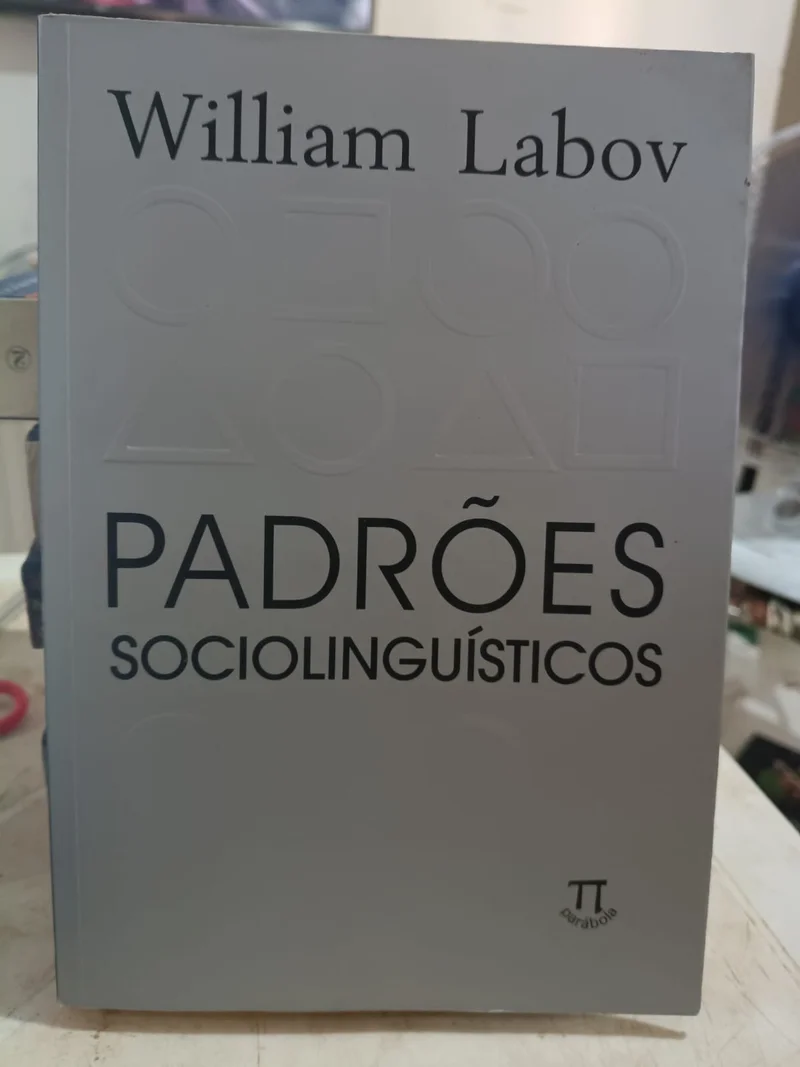 Padrões Sociolinguisticos