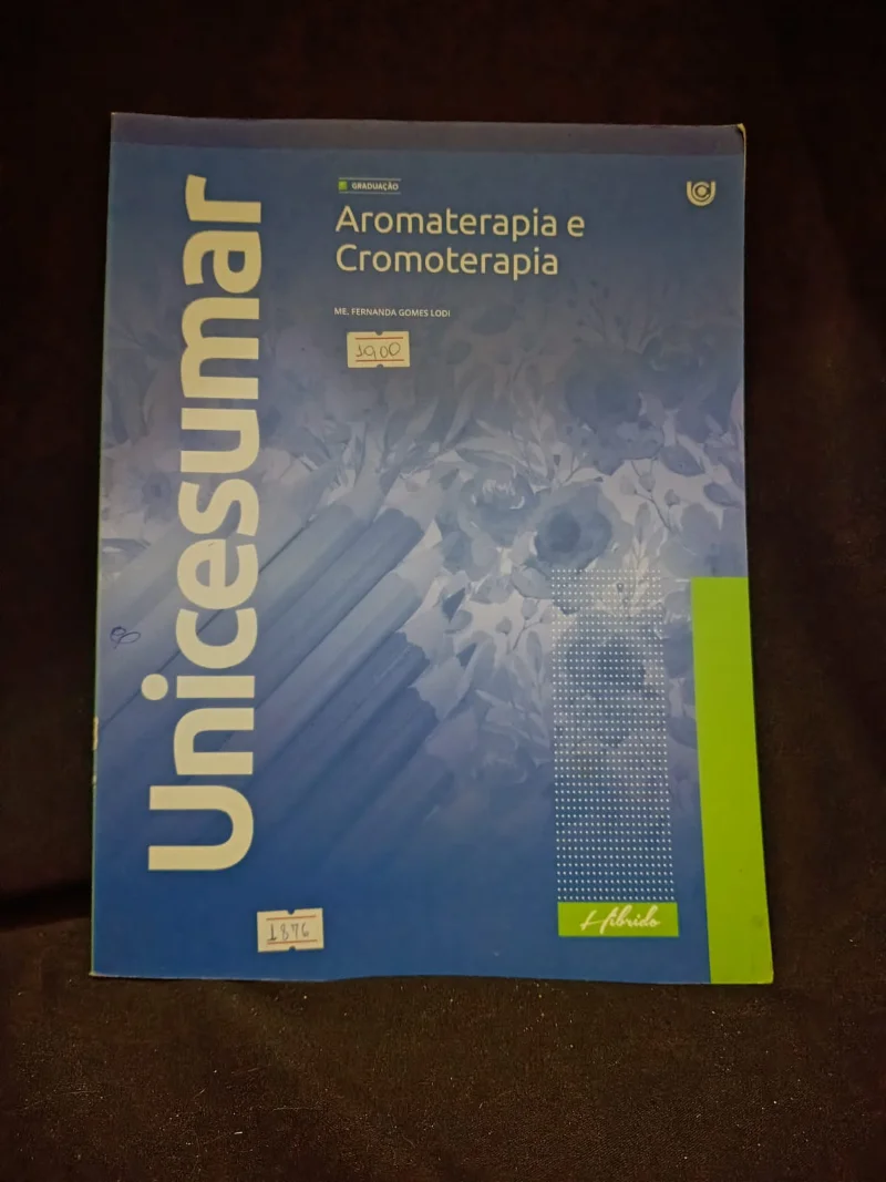 Aromaterapia e Cromoterapia