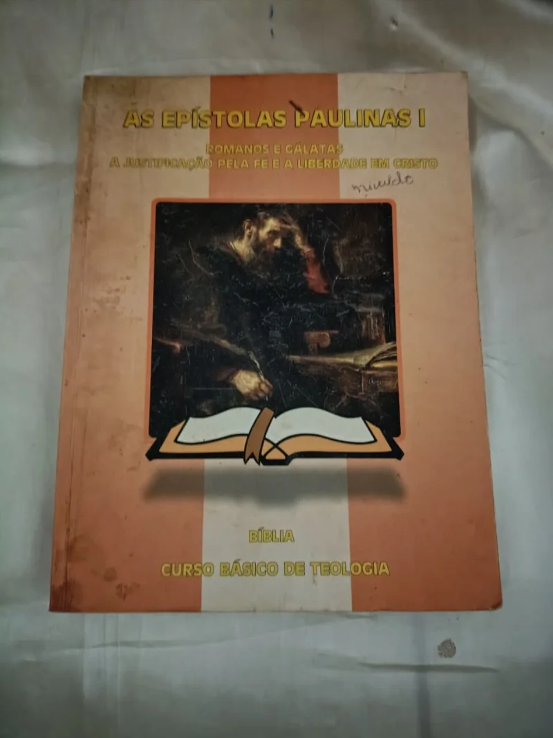 As Epístolas Paulinas I - Romanos e Gálatas, a justificação pela fé e a liberdade em cristo