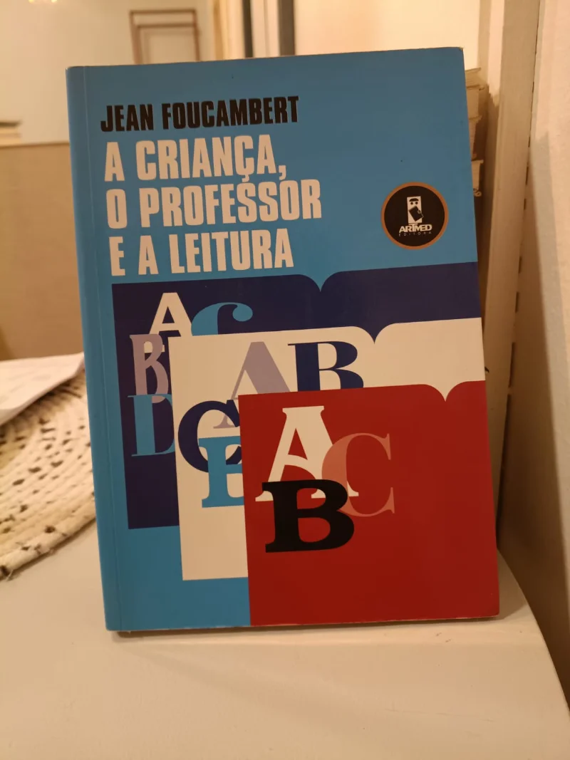 A criança, o professor e a leitura