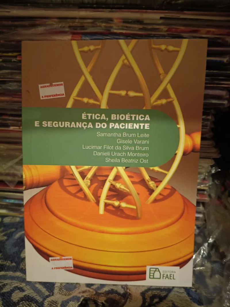 Ética, bioética e segurança do paciente