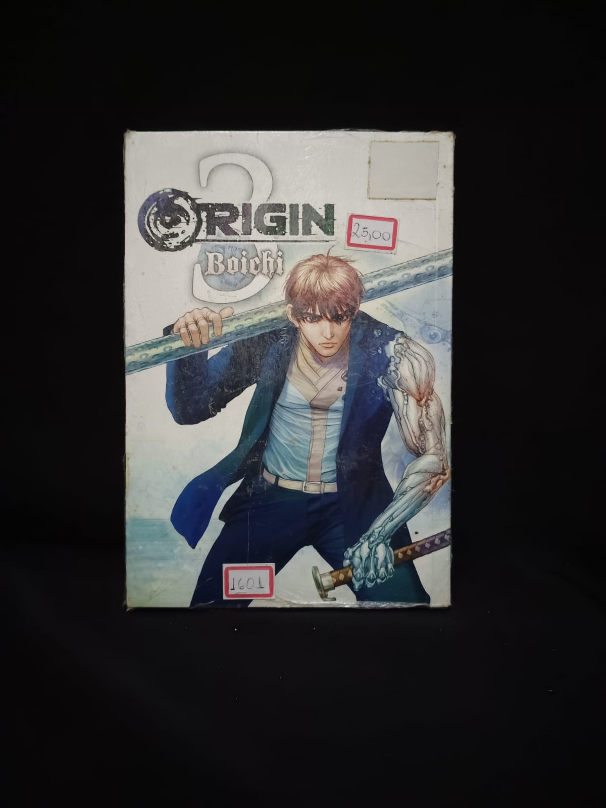 Origin Vol. 3