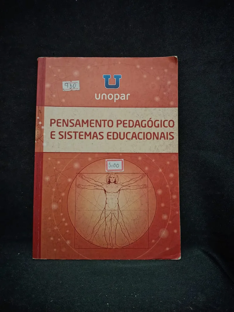 Pensamento Pedagógico e Sistemas Educacionais