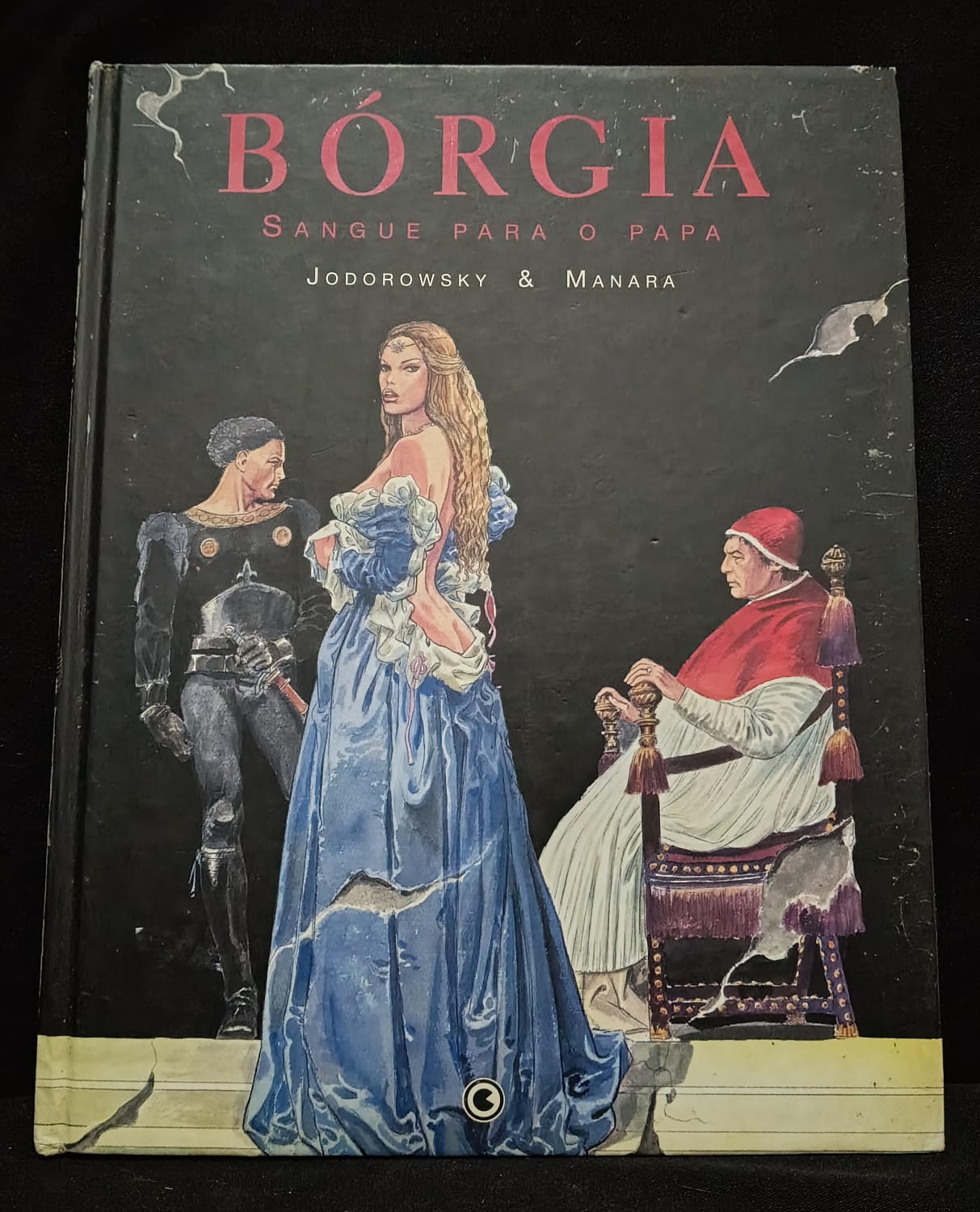 Bórgia - Sangue para o papa
