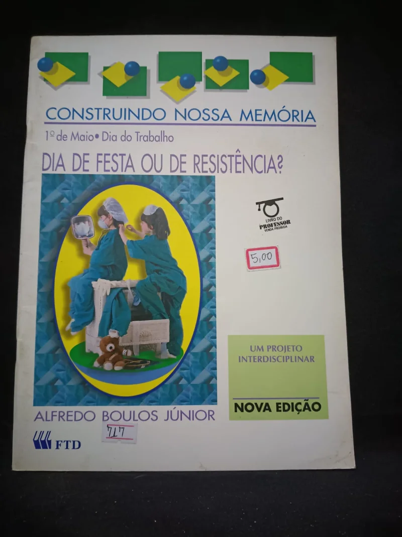 Dia do Trabalho - Dia de festa ou resistência?