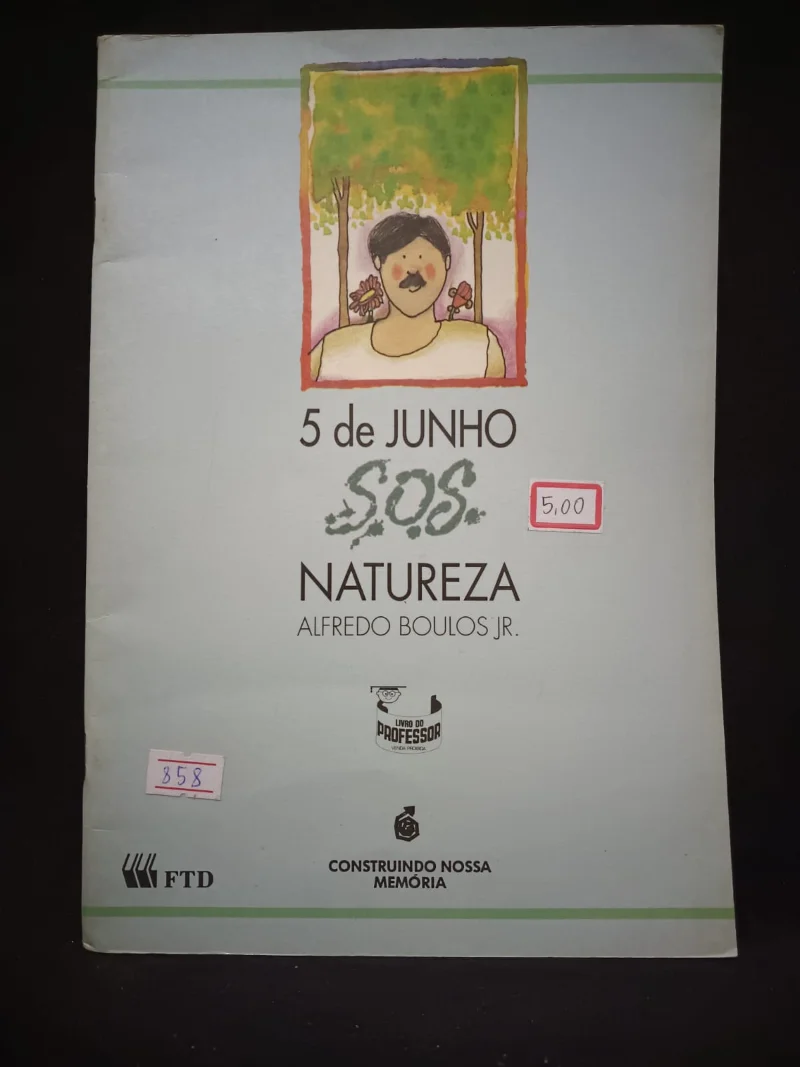 5 de Junho - Sos Naturezaa