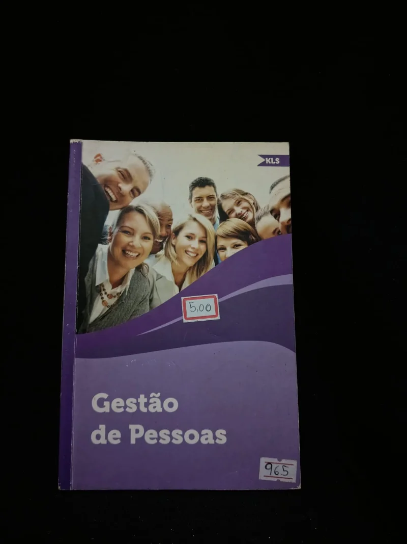 Gestão de pessoas