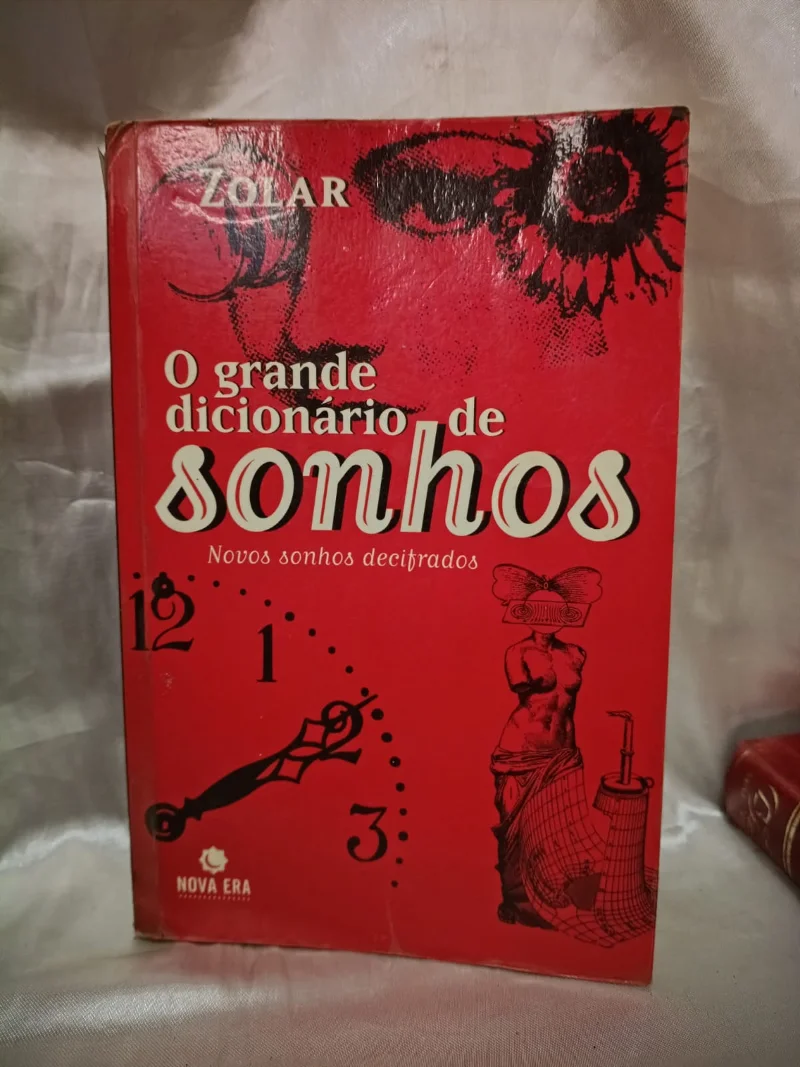 O Grande dicionário de sonhos