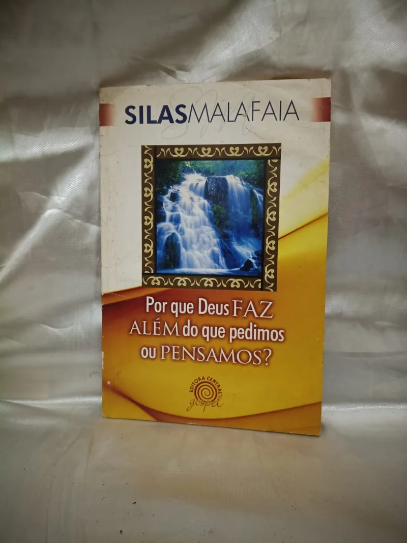 Por que Deus faz além do que pedimos ou pensamos?