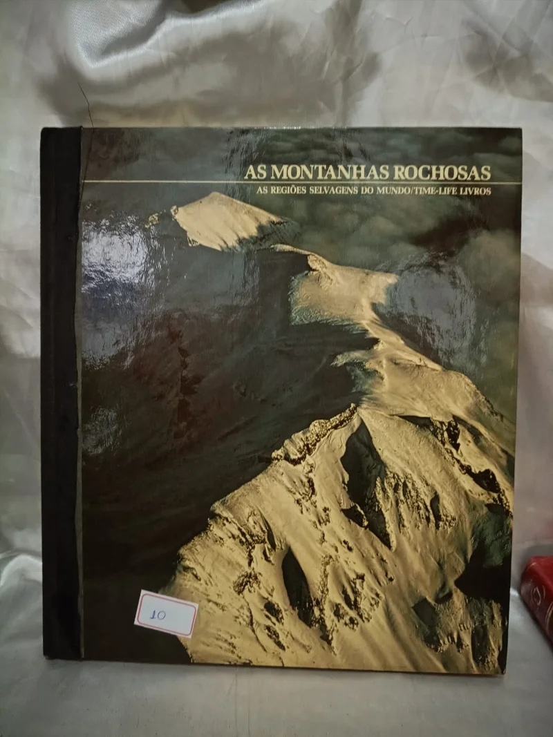 As Regiões Selvagens do Mundo - As Montanhas Rochosas