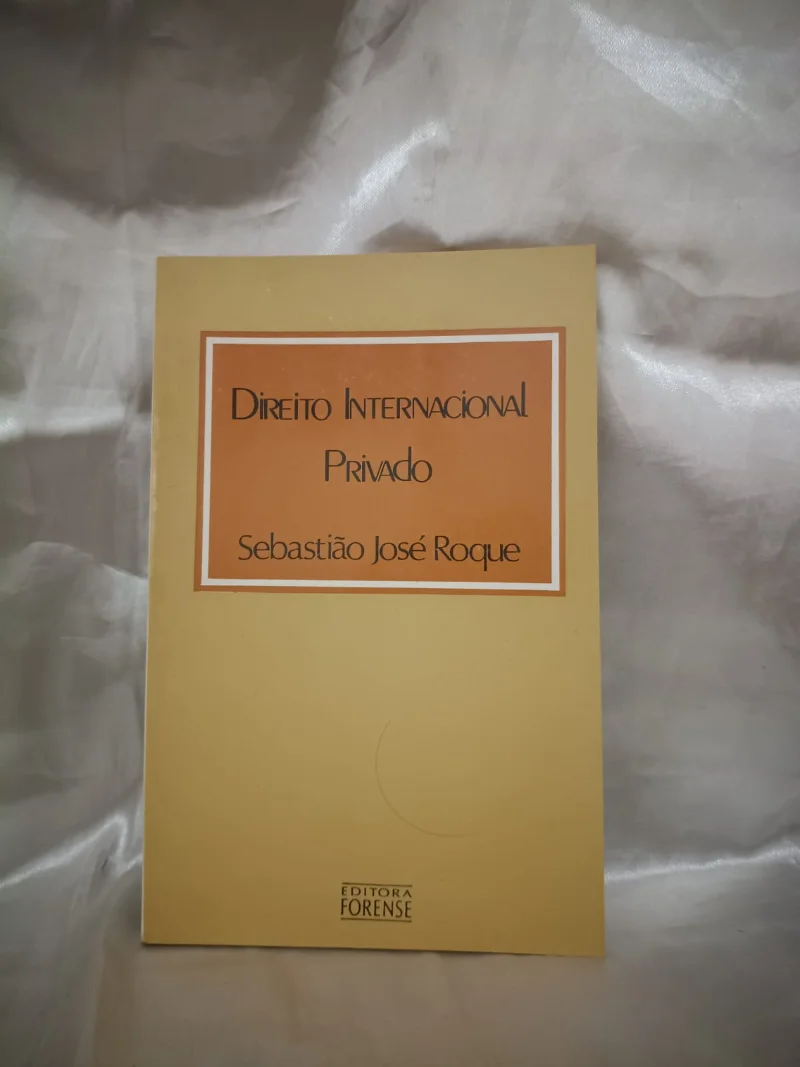 Direito Internacional Privado