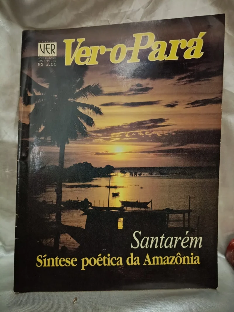 Ver-o-Pará - Ano 3 - Jan/Fev 95