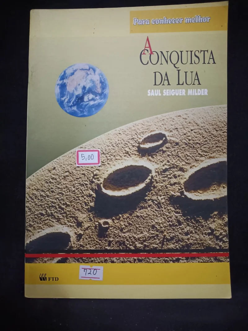 A Conquista da Lua
