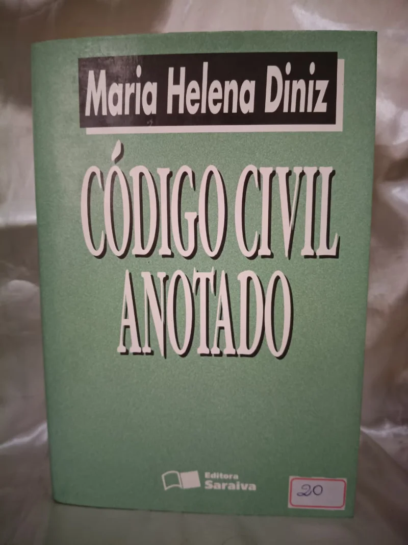 Código Civil Anotado