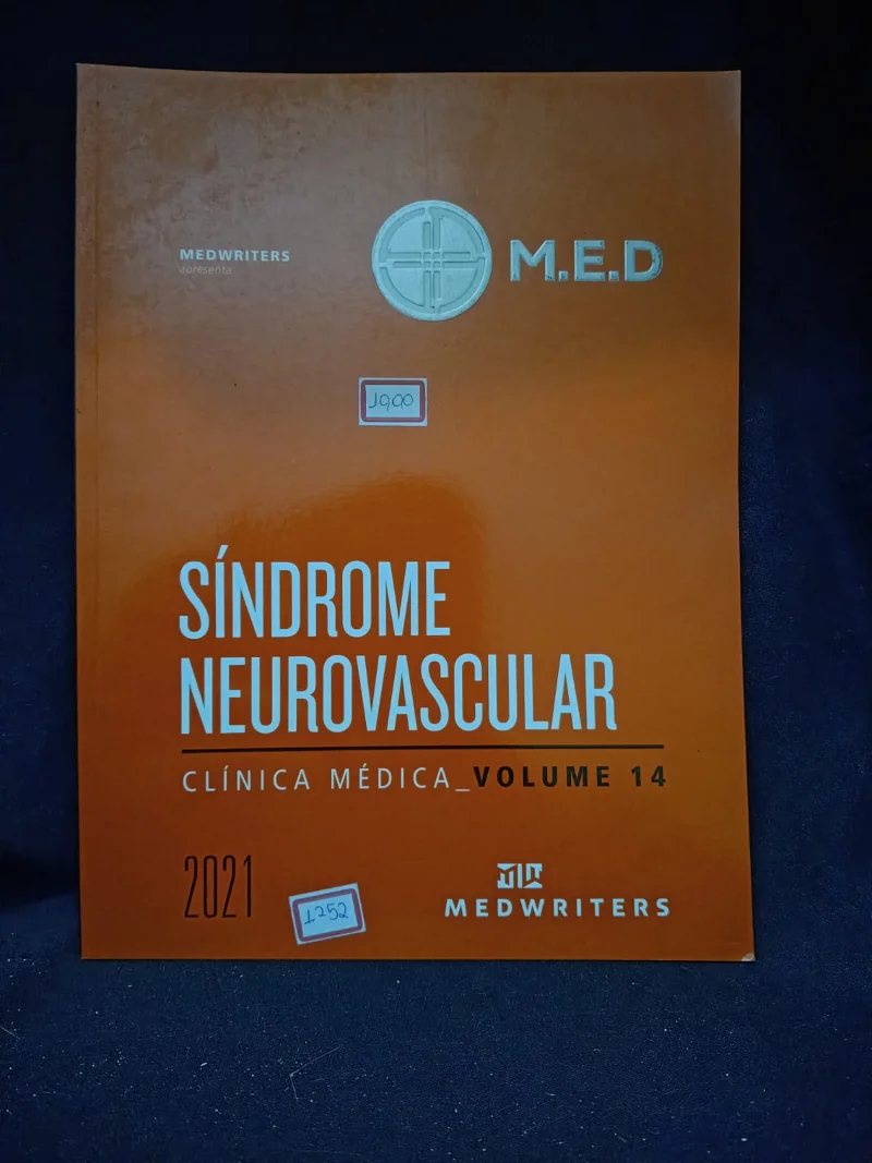 Clinica Medica - Sindrome Neurovascular Vol 14
