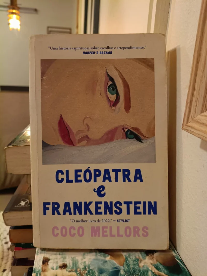 Cleópatra e Frankenstein
