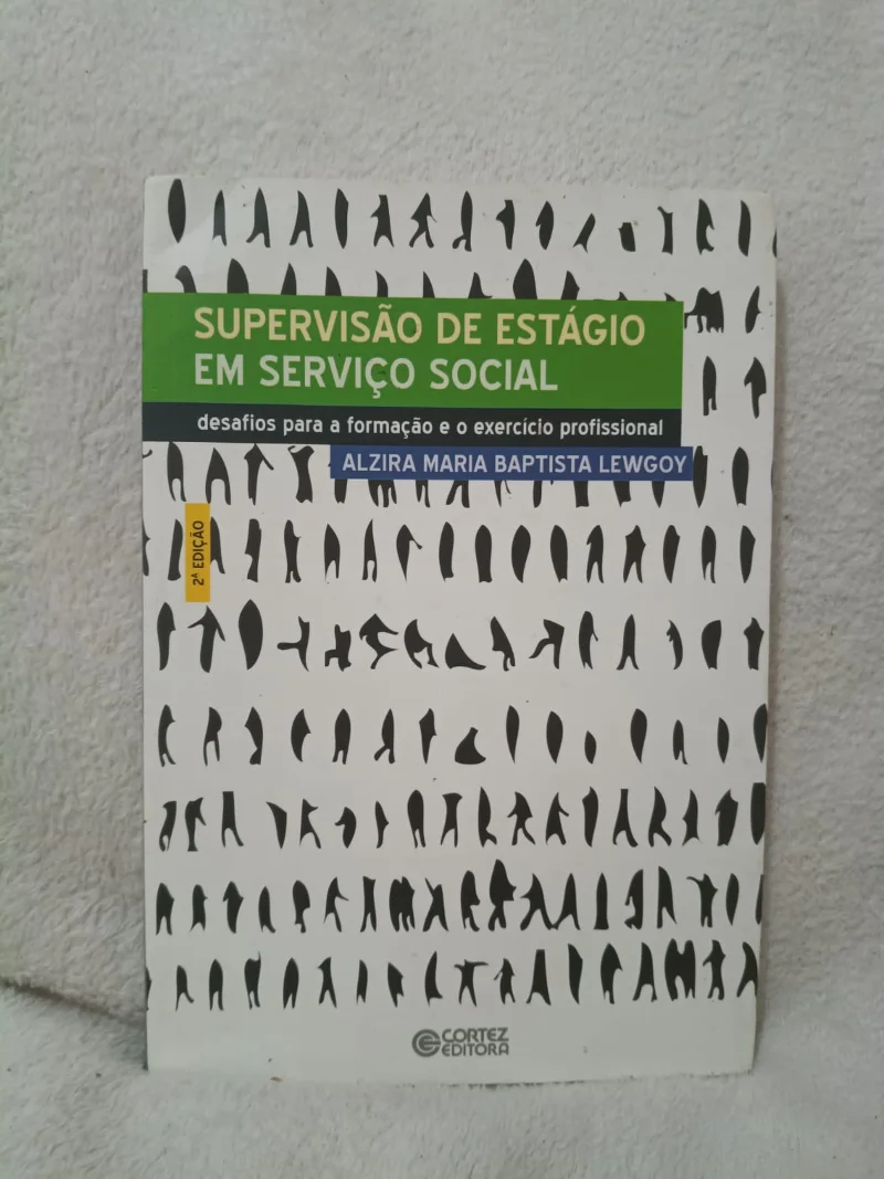 Supervisão do Estágio em Serviço Social