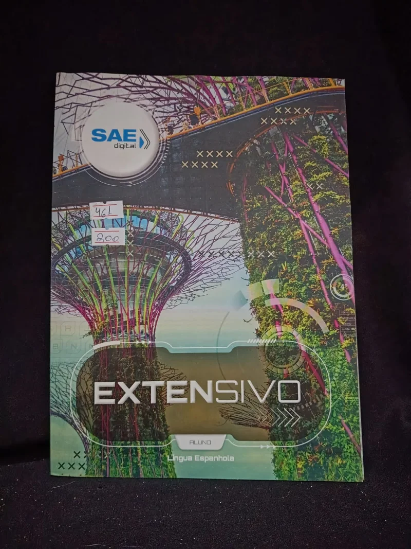 Extensivo - Lingua Espanhola