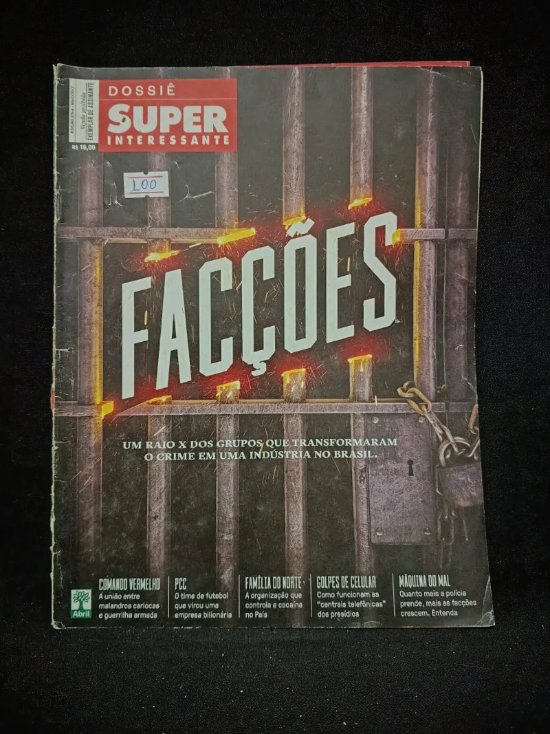 Super Interessante - Facções