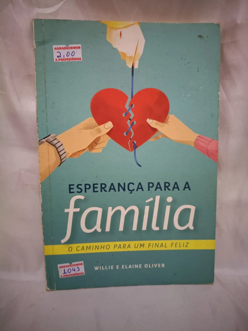 Esperança para a Familia