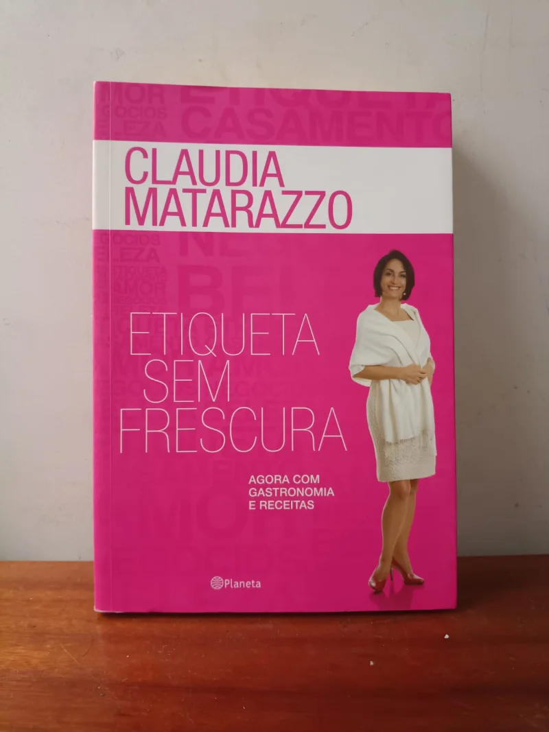 Etiqueta sem frescura