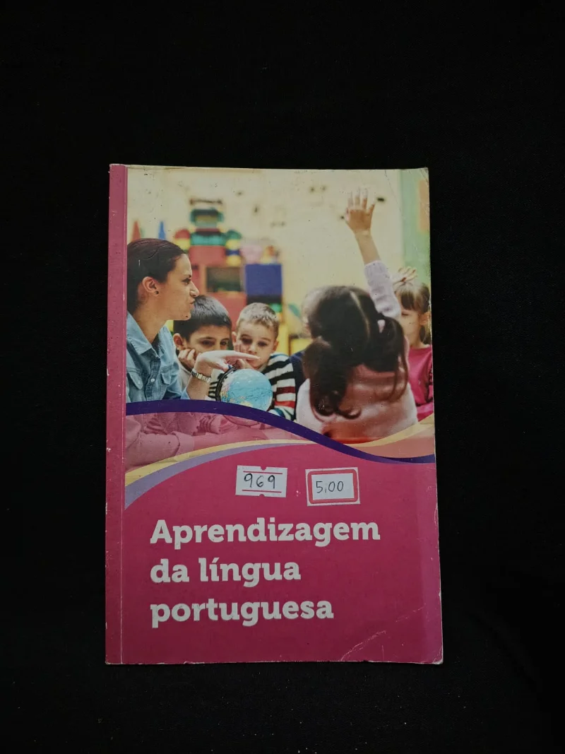 Aprendizagem da língua portuguesa