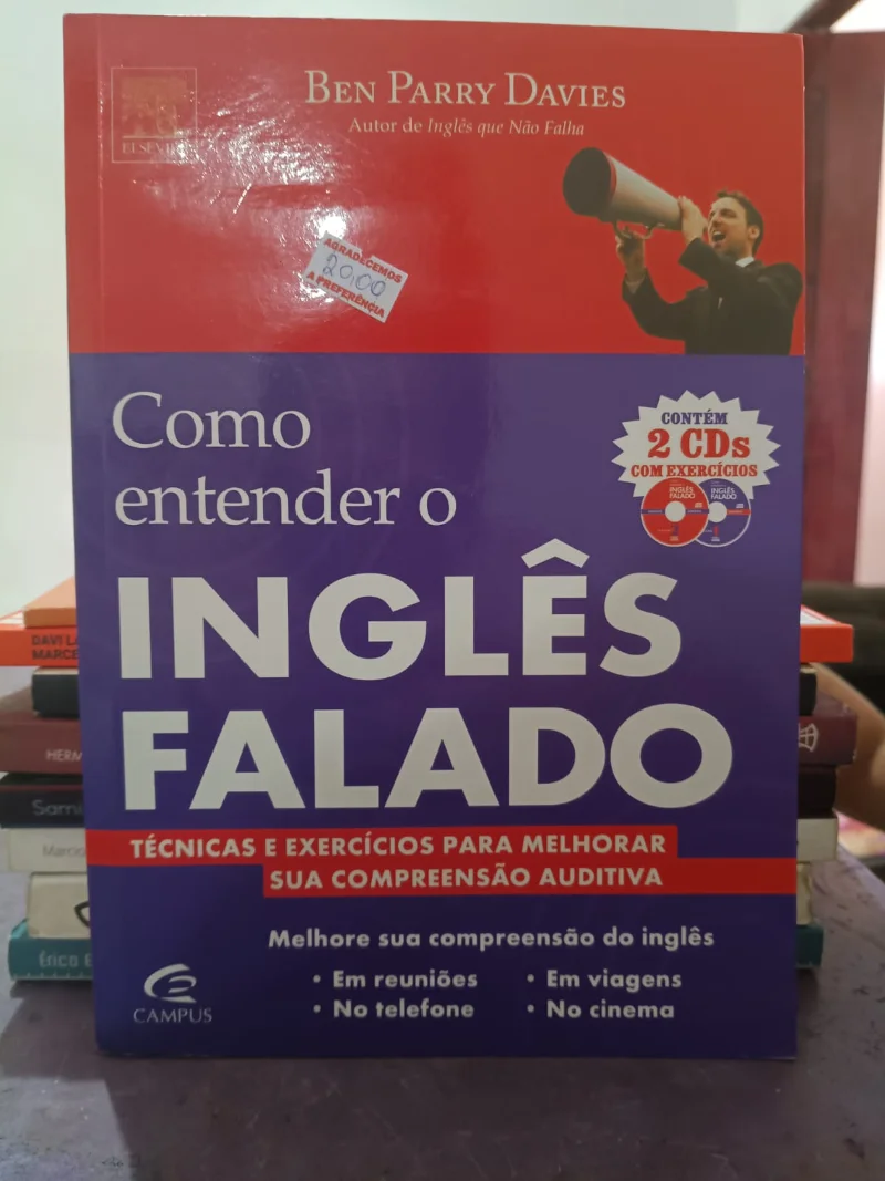 Como Entender o Inglês Falado