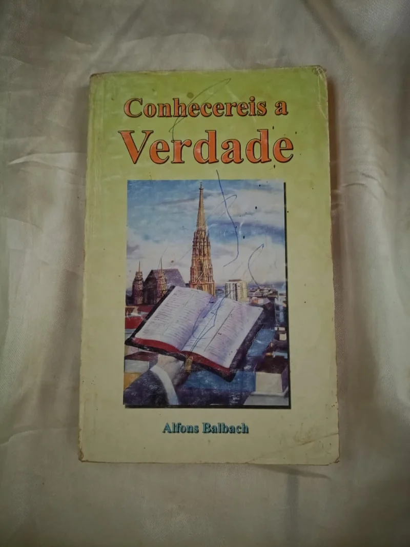Conhecerei a verdade