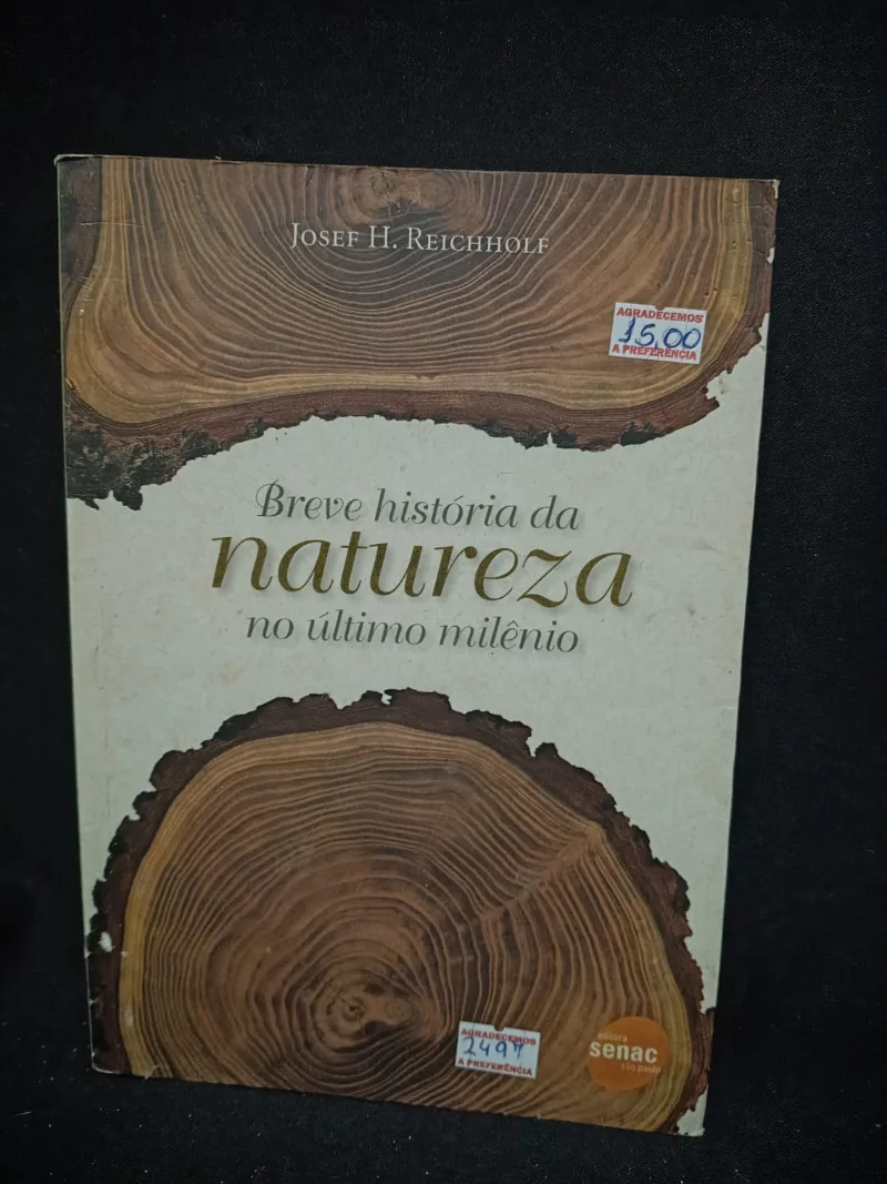 Breve História da Natureza no Ultimo Milênio
