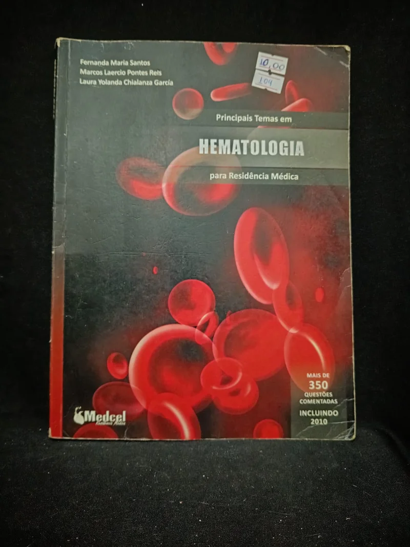 Principais Temas Hematologia para Residência Médica