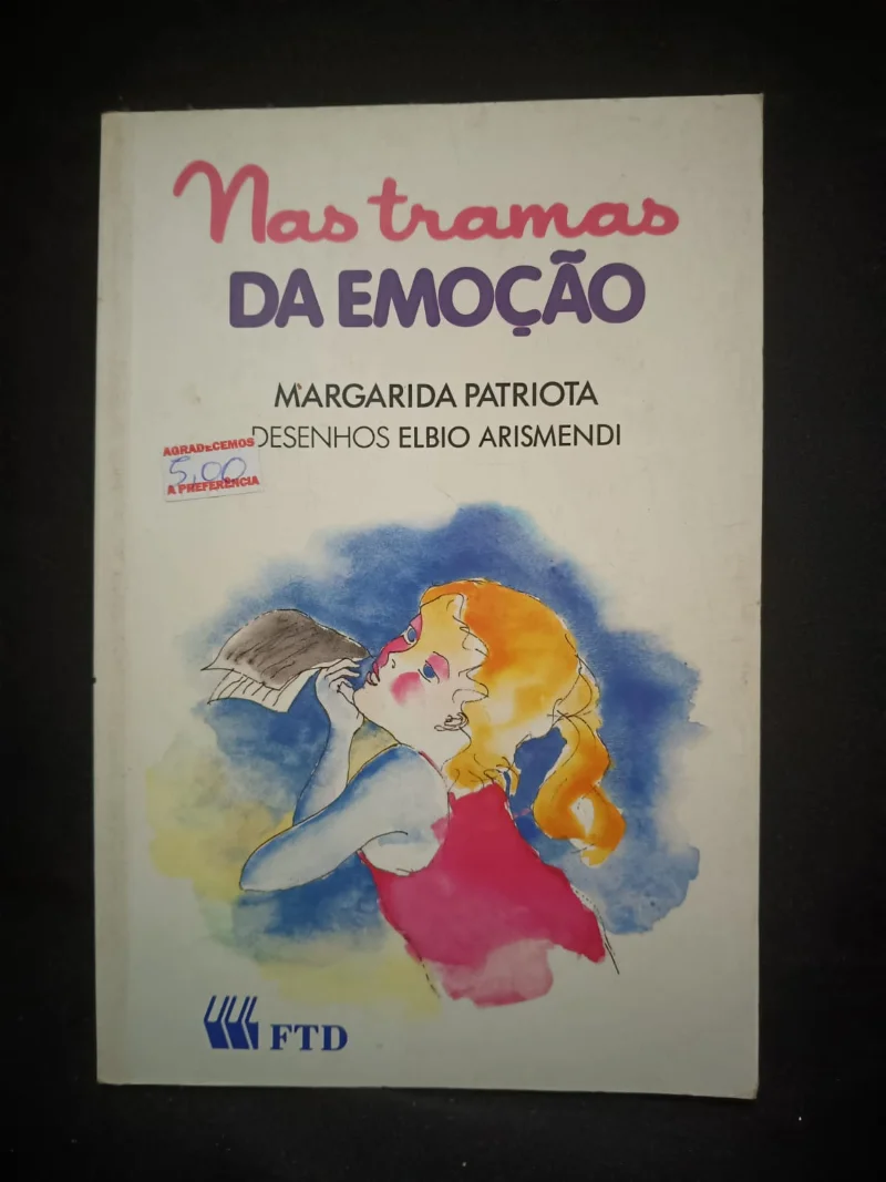 Nas tranças da emoção