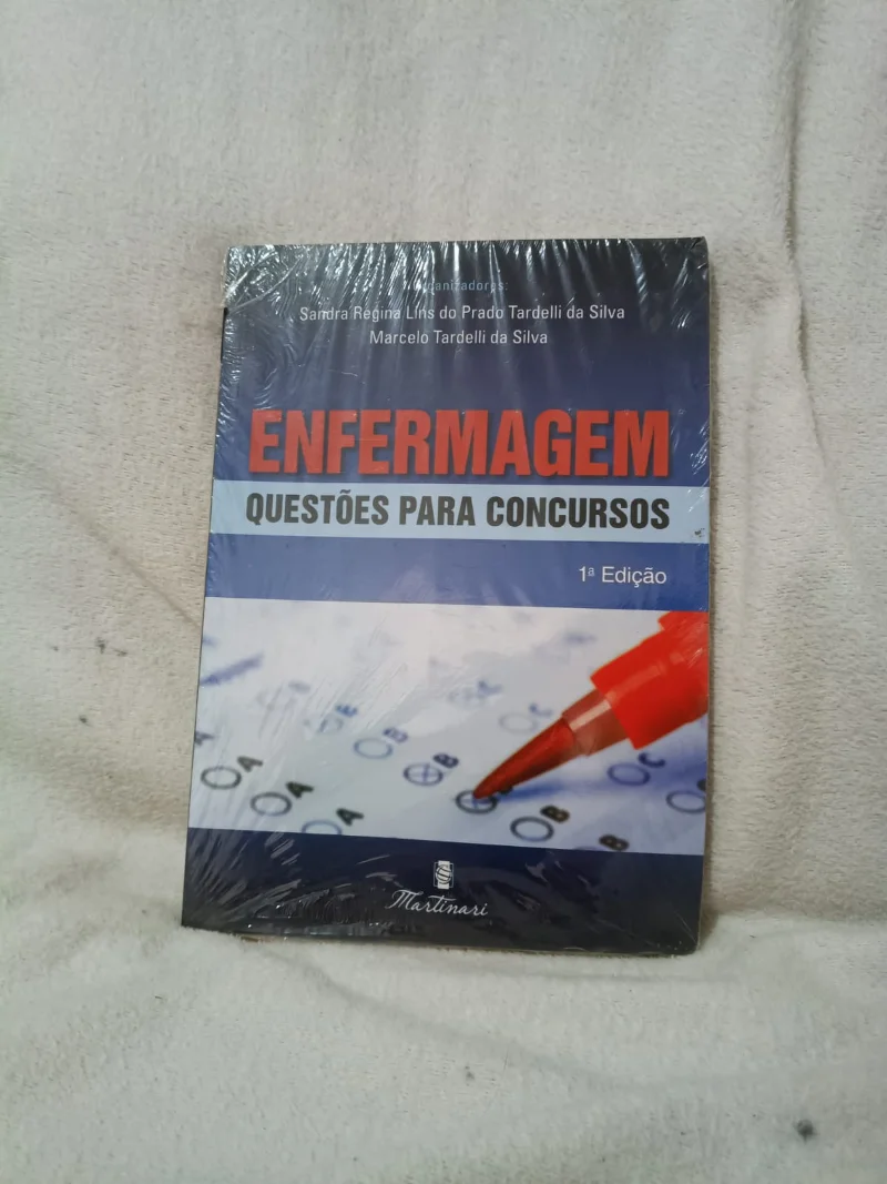 Enfermagem - Questões para concursos