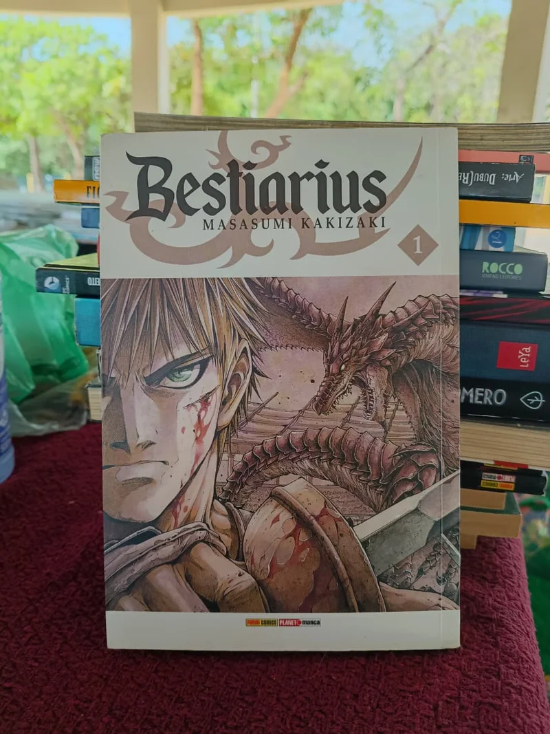 Bestiarius Vol. 1